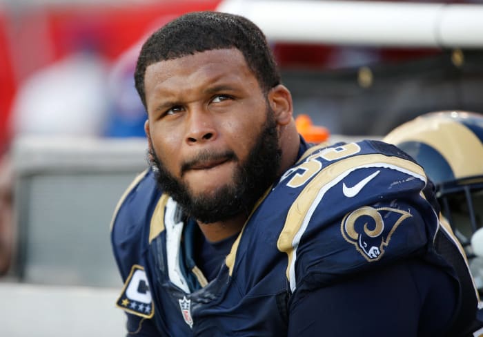 Aaron Donald, 2014