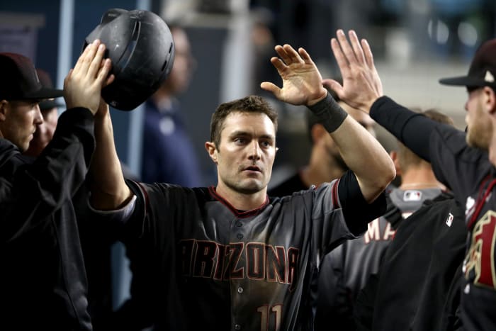 Arizona Diamondbacks: A.J. Pollock