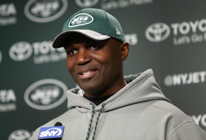 Todd Bowles, Jets