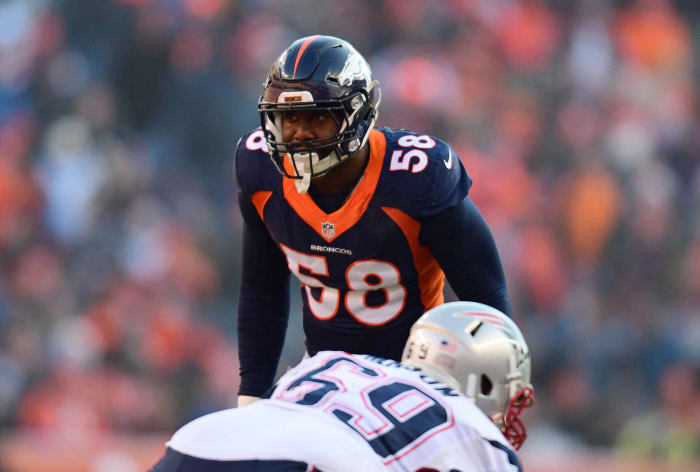 28: Von Miller, OLB, Broncos