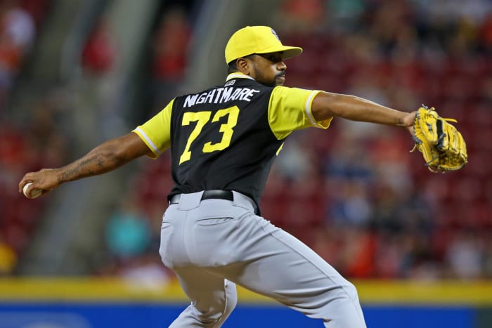 Pittsburgh Pirates: Felipe Rivero