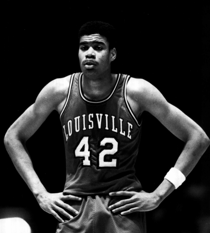 1986: Pervis Ellison, Louisville