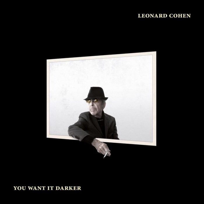 Best: Leonard Cohen: You Want It Darker