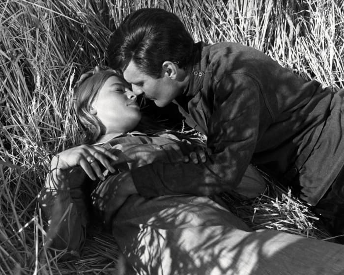 Doctor Zhivago (1965)