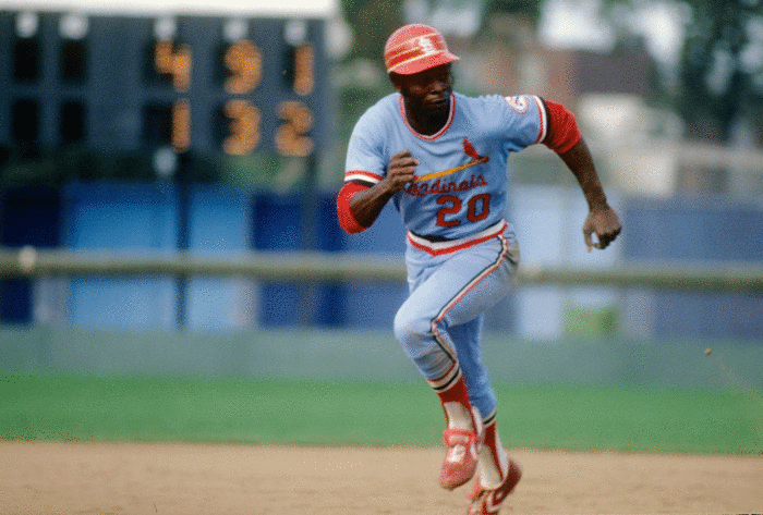 Lou Brock