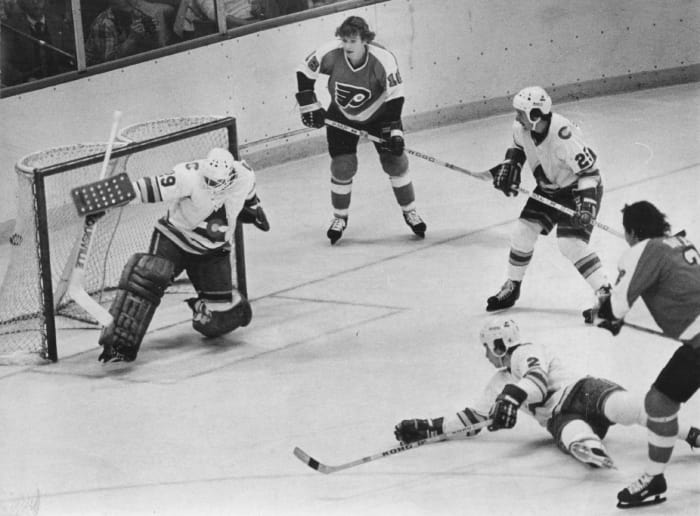 1979-80 Philadelphia Flyers' 35-game unbeaten streak