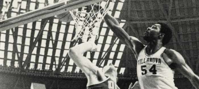 1971: Villanova Men's Basketball