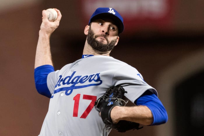 Brandon Morrow: 3 years, $27 million
