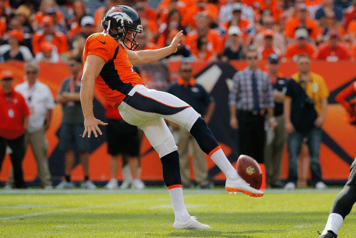 Britton Colquitt, P, Denver Broncos