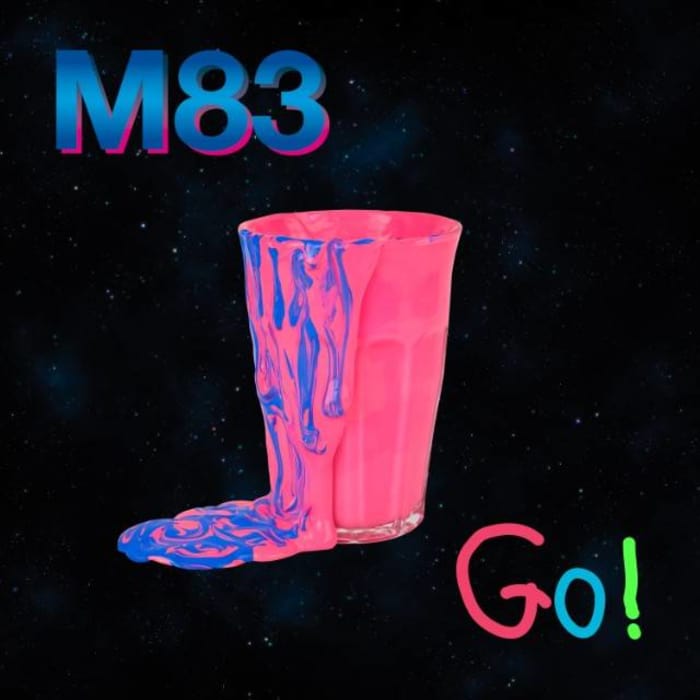 Best: M83 (Feat. Mai Lan): Go!