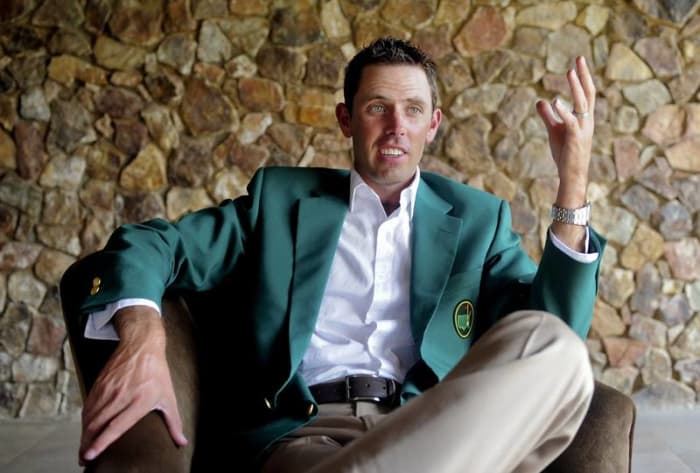 Charl Schwartzel - 2011