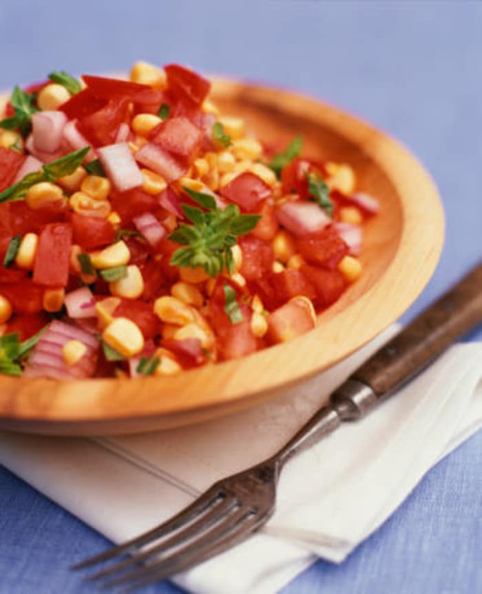 Spring Salsa