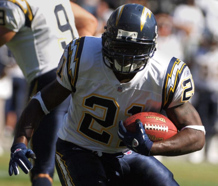 LaDainian Tomlinson: Sept. 25, 2005