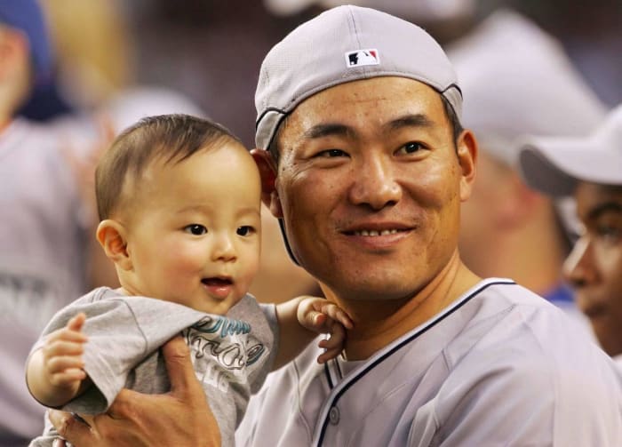Kosuke Fukudome, OF, 2008