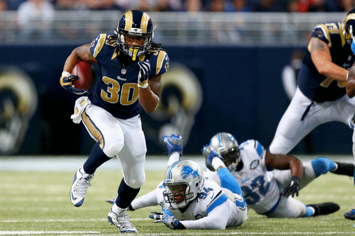 Los Angeles Rams: Todd Gurley, RB