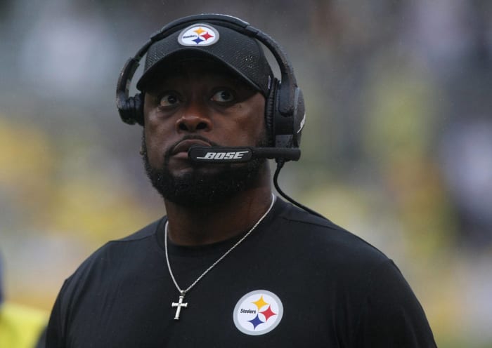 Pittsburgh Steelers: 10/1