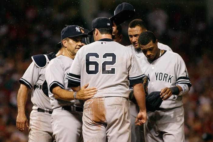 What’s bugging Joba?