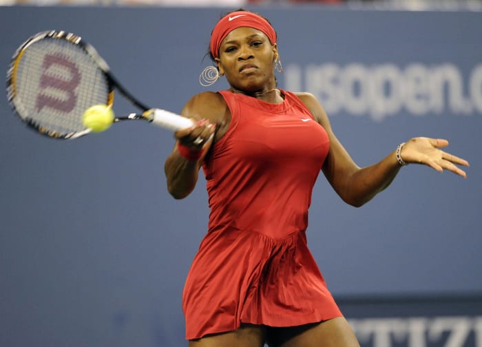 2008: Williams sisters rematch