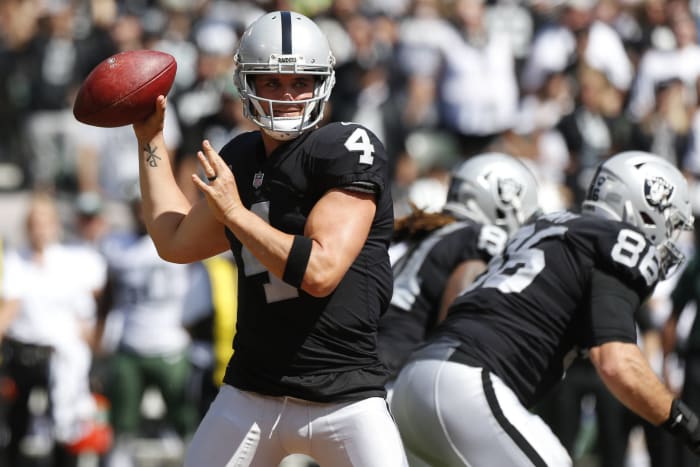 Oakland (-3) at Washington