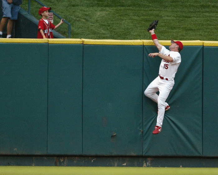 1,317 St Louis Cardinals Jim Edmonds Photos & High Res Pictures - Getty  Images