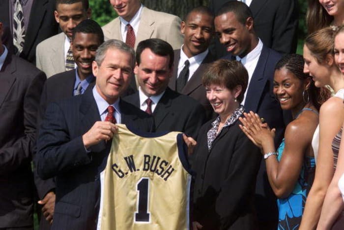 2001 Notre Dame Fighting Irish (NCAA Women’s Basketball)