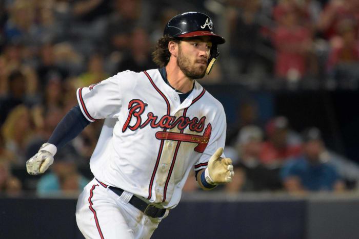 NL ROY: Dansby Swanson, SS, Braves