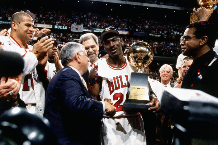 1997: Chicago Bulls