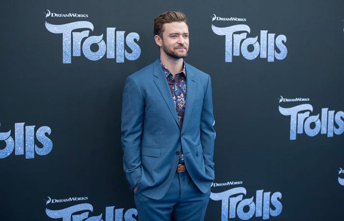 Justin Timberlake, 