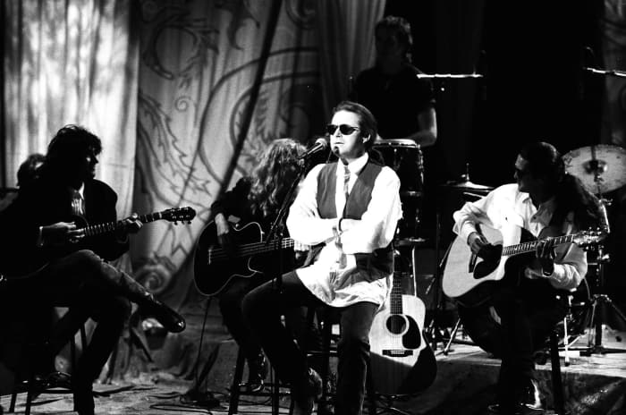 "The Heart of the Matter" (1989)