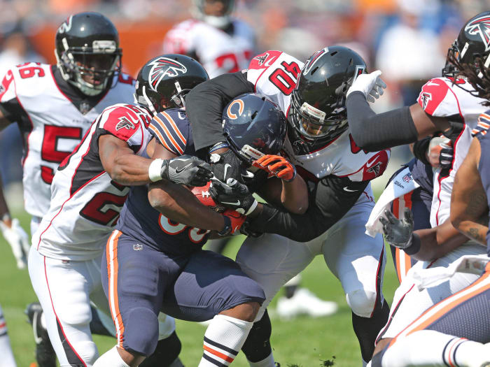 Benny Cunningham, RB, Bears