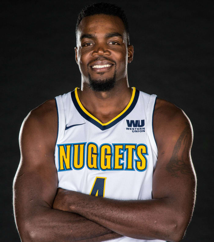 Will Denver be competitive with the help of Paul Millsap?