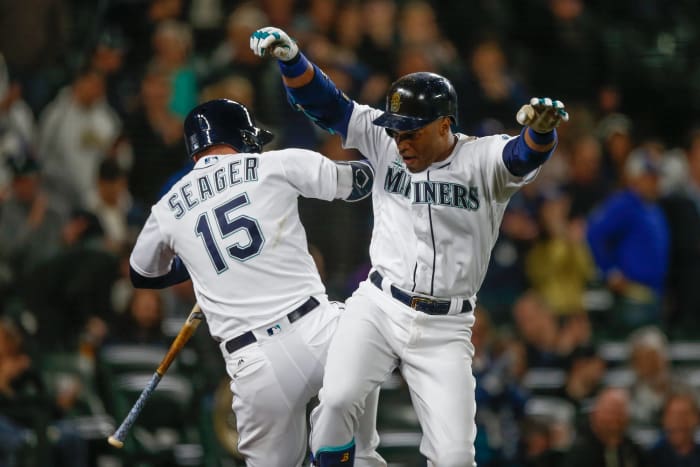 Best: Robinson Cano, Seattle Mariners