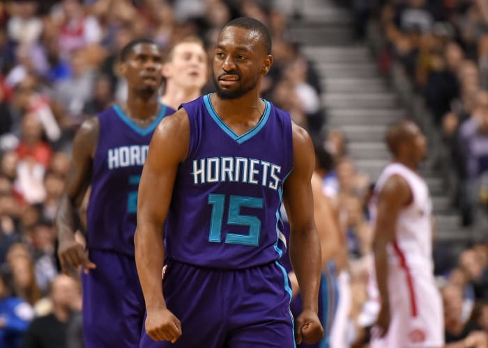 Charlotte Hornets: 400/1