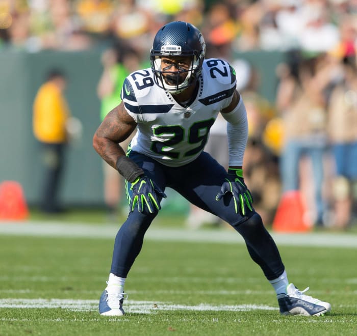 Earl Thomas, S, Seahawks