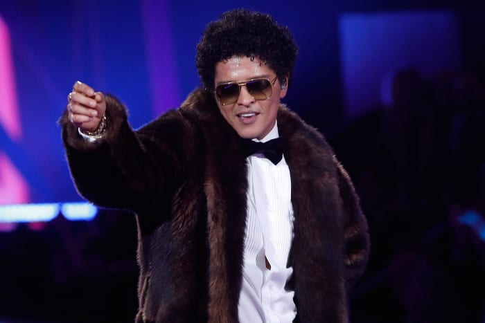 Bruno Mars: "That's What I Like"