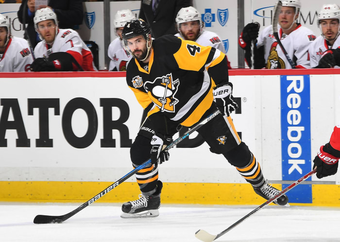 Other notable off-season move: Justin Schultz