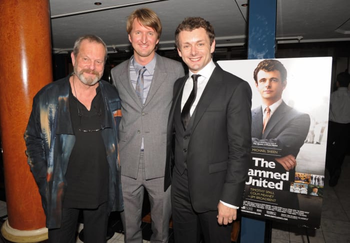 "The Damned United" (2009)