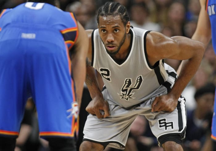 2011: Kawhi Leonard