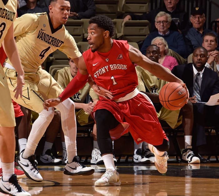 America East: Stony Brook
