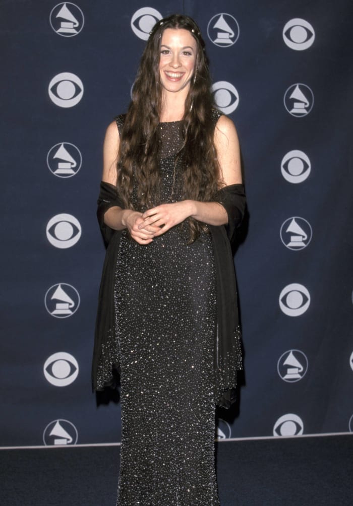 Alanis Morissette, Star Search