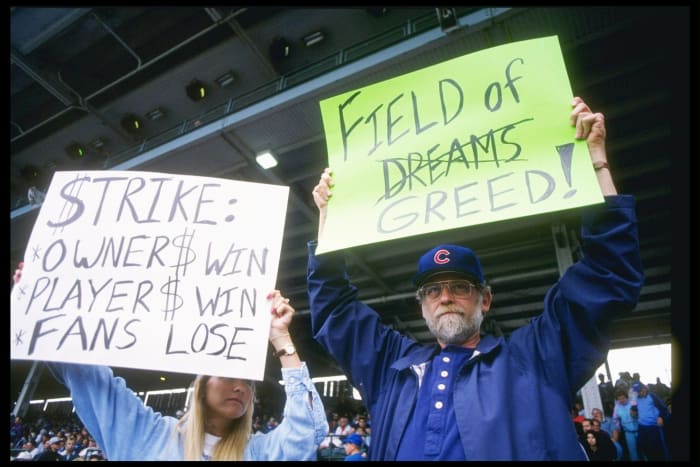 1994: No World Series