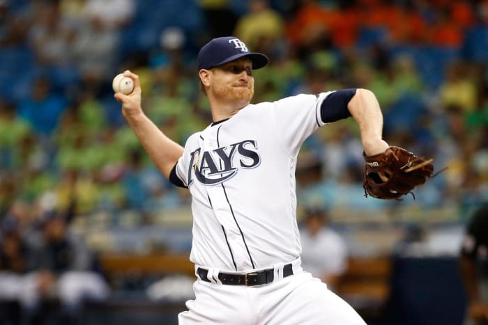 Alex Cobb: 4 years, $68 million
