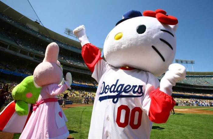 Milwaukee Brewers: Hello Kitty Night