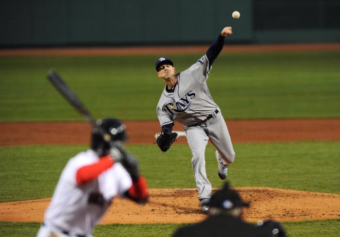 Drew Smyly - April 19