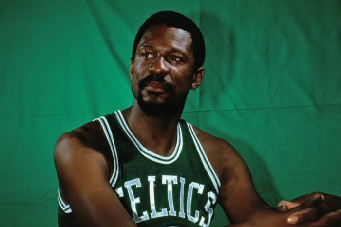 1956: Bill Russell