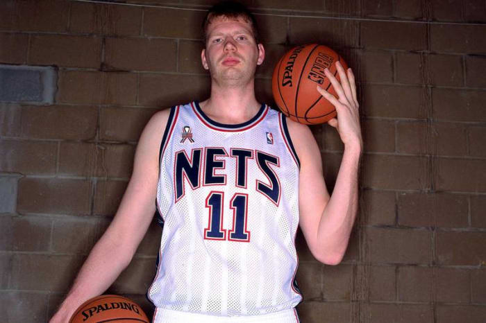 Todd MacCulloch to the Nets