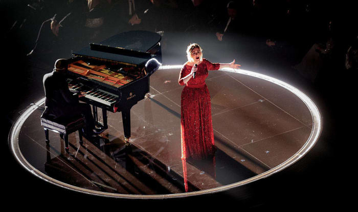 What to expect from Adele's Grammys performance