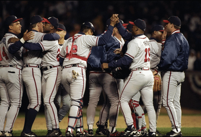 Best MLB teams that didn't win the World Series in the modern era