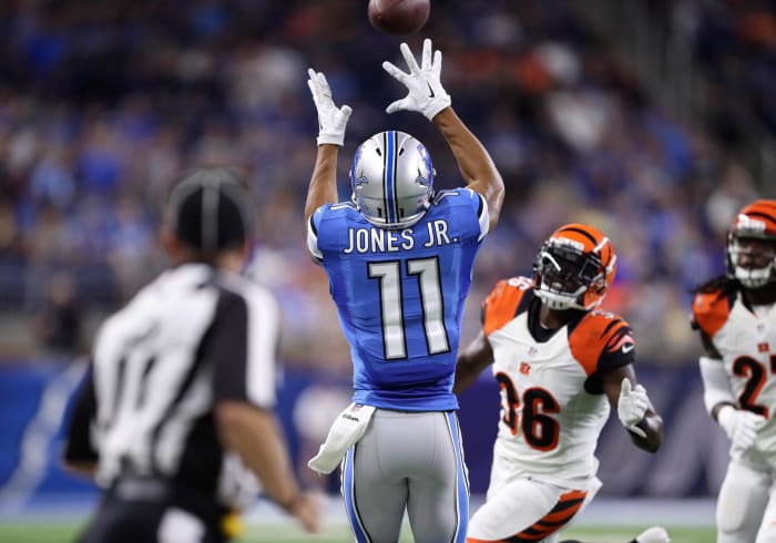 Detroit Lions: Week 1