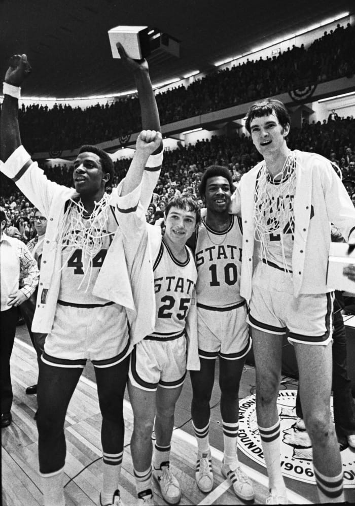 1974 North Carolina State Wolfpack